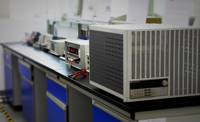 低溫電動工具實驗室