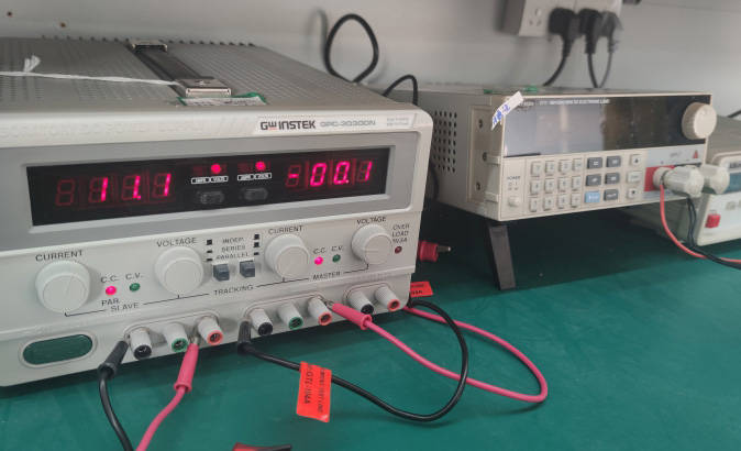 特種電源實驗室