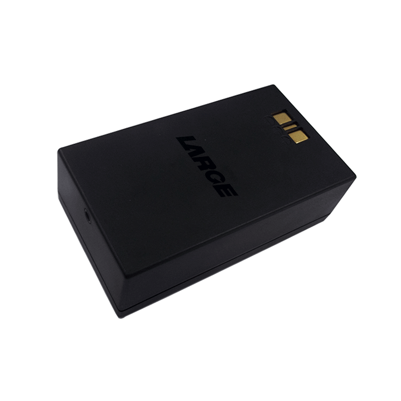 7.4V 2200mAh 18650 多媒體POS機(jī)鋰電池 鈷酸鋰材料