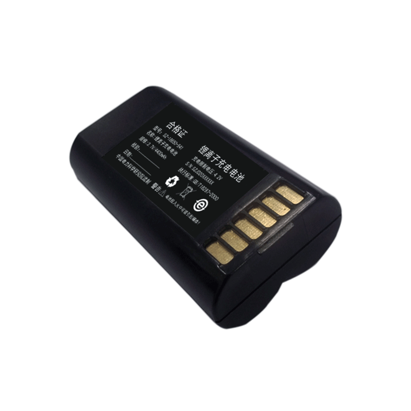 3.7V 4400mAh 18650 移動(dòng)智能POS終端鋰電池 鈷酸鋰材料