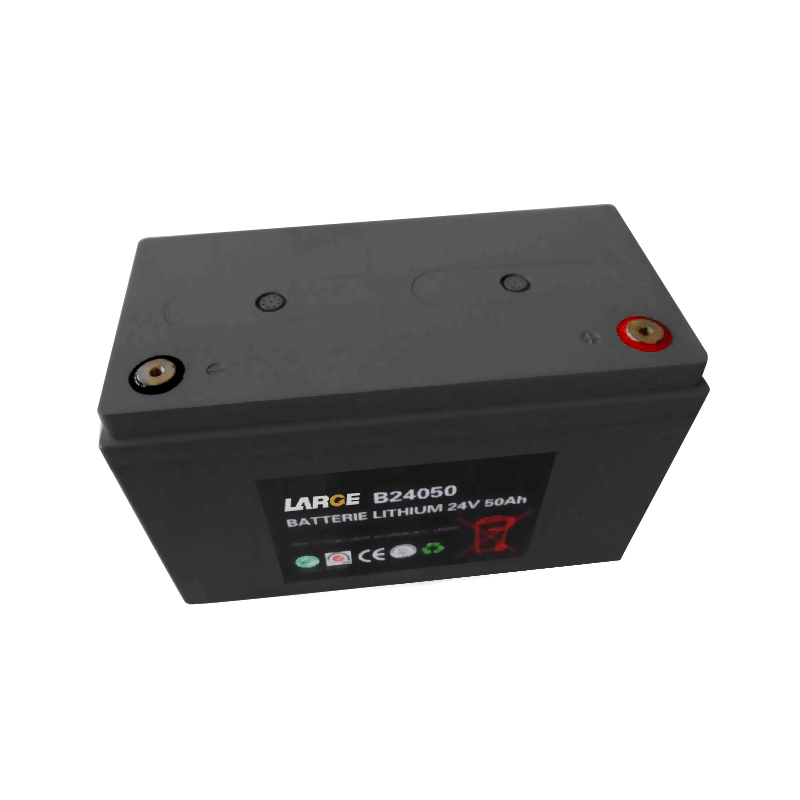24V 50Ah 26650 磷酸鐵鋰儲(chǔ)能鋰電池 鋰離子電池