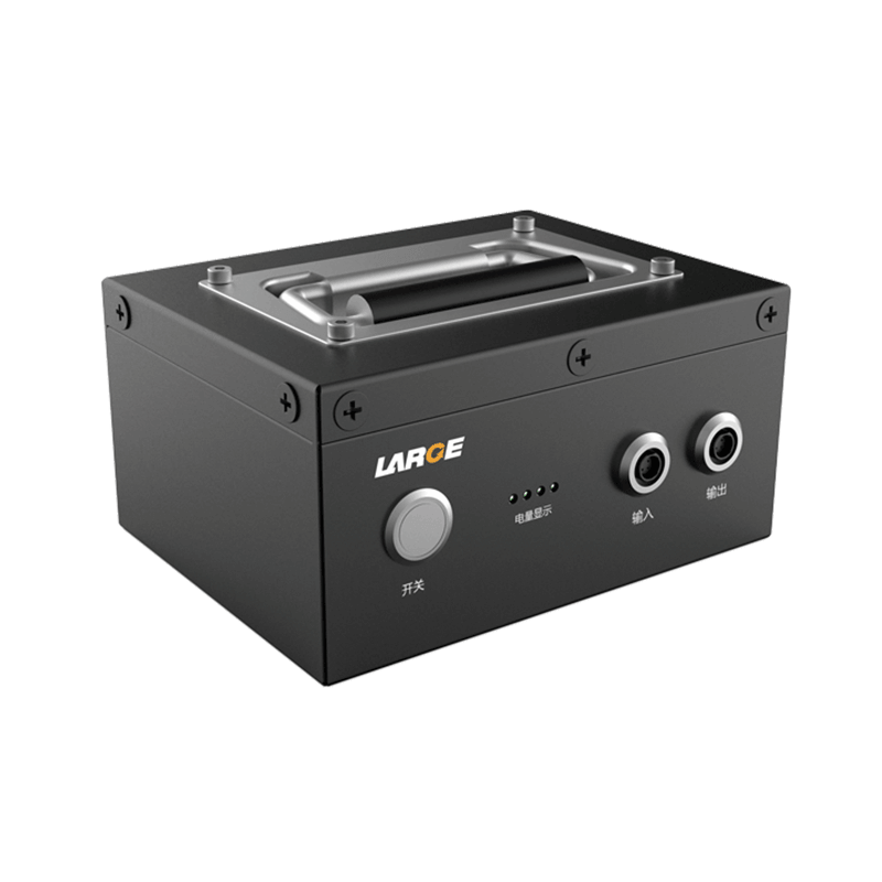 24V 13Ah 18650 背包三元鋰電池，DC-DC穩(wěn)壓鋰電池