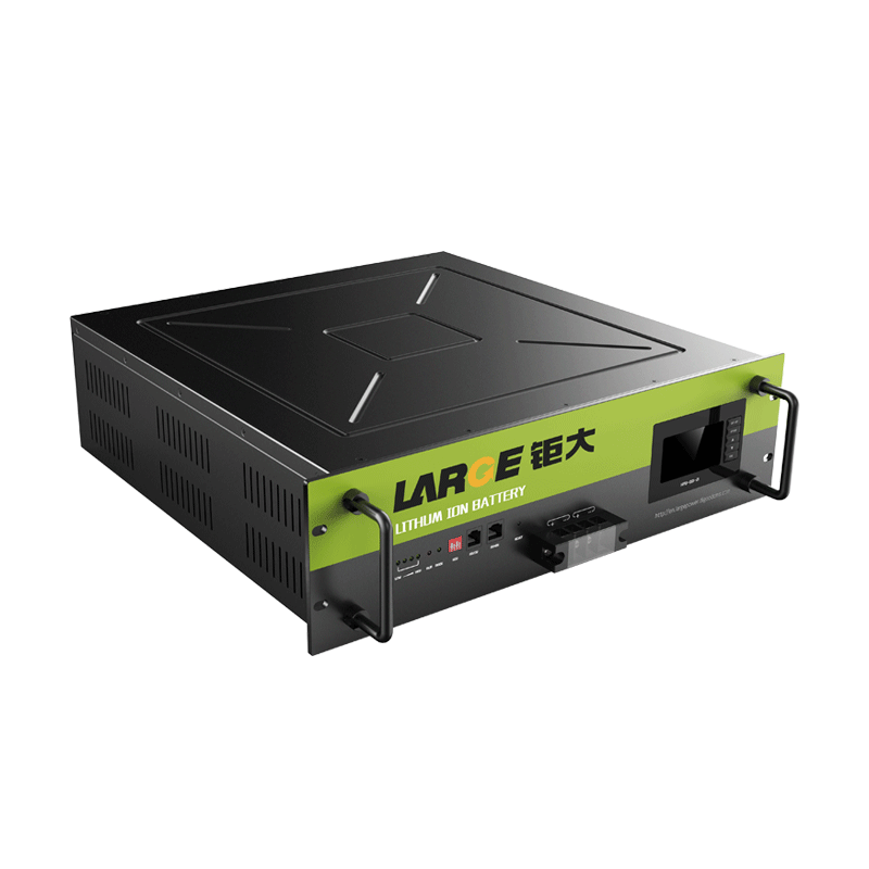 51.2V 50AH 26650 通訊機(jī)房UPS磷酸鐵鋰電池