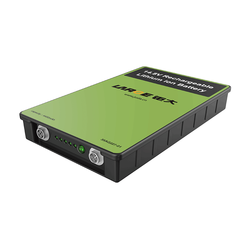 14.8V 4400mAh 低溫18650鋰電池，特種霧化器三元鋰電池 SMBUS通訊