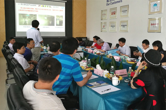 東莞鉅大成功引進創新團隊