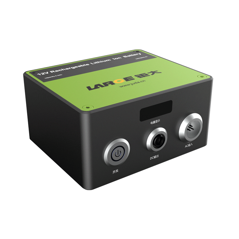 -40℃低溫鋰電池18650 12V 4400mAh，加固電源穩壓鋰電池