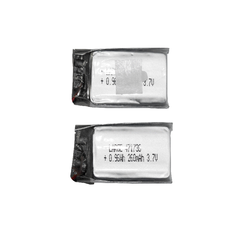 3.7V 260mAh 471736 手機(jī)支付終端聚合物鋰電池 鈷酸鋰材料 軟包