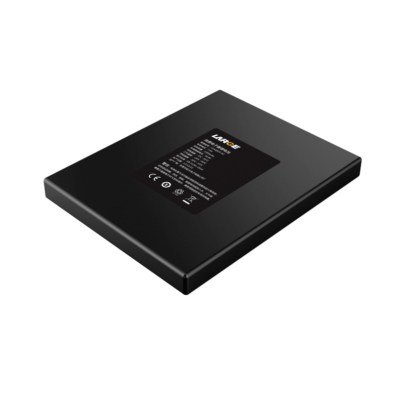 7.4V 1200mAh 063450 GPS鋰離子電池，鈷酸鋰材料