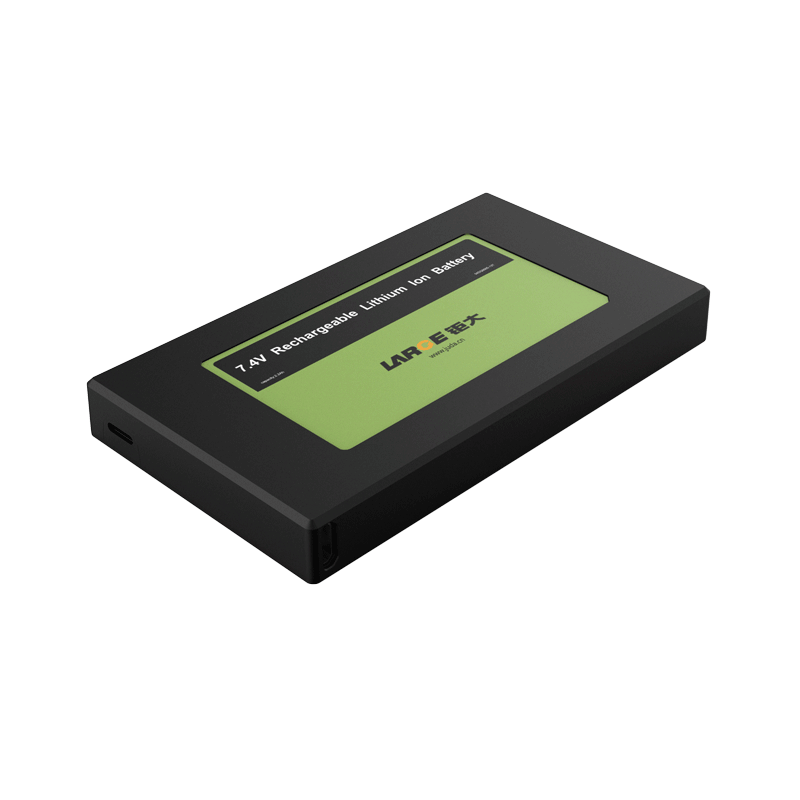 -40℃低溫放電，7.4V 2200mAh 425085智能門(mén)鎖低溫聚合物鋰電池