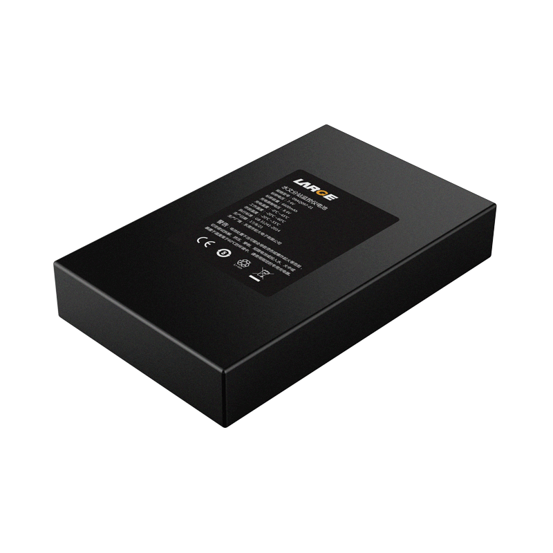 7.4V 6600mAh 18650 水文分站監控儀鋰電池 鈷酸鋰材料