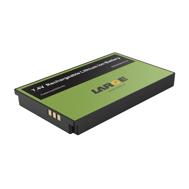 -40℃低溫放電，7.4V 6Ah 特種移動(dòng)終端鋰電池 鈷酸鋰材料