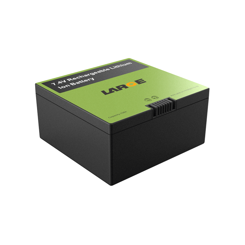 -40℃低溫放電，7.4V 10Ah 18650 特種設備低溫鋰電池