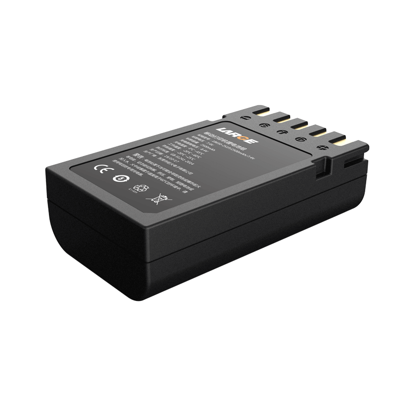 7.4V 2500mAh 18650 三洋 移動打印機鋰電池，鈷酸鋰材料
