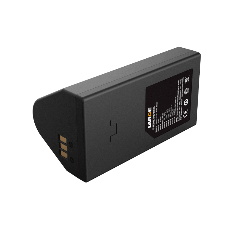 10.8V 3.35Ah 18650 儀器設(shè)備用三元鋰電池，SMBUS通訊