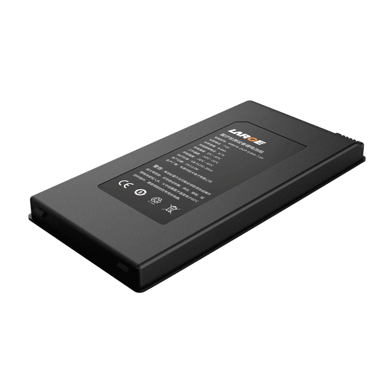 7.6V 8.8Ah 468076 醫療輔助電子放大鏡聚合物鋰電池