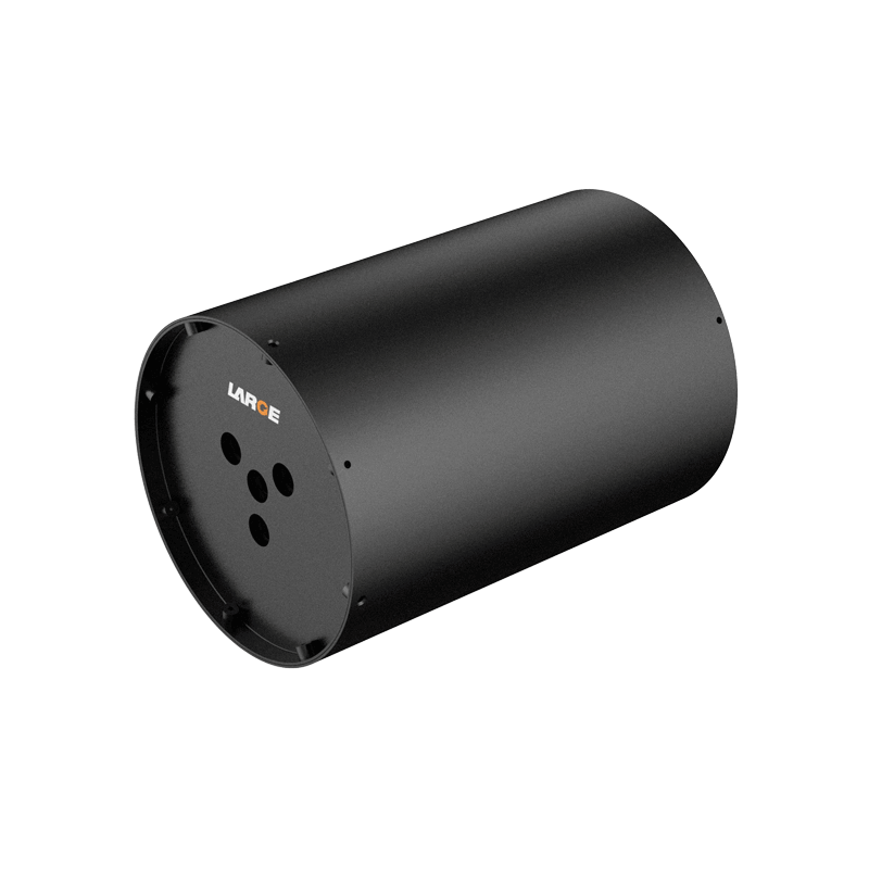 22.4V 28Ah 26650 水下測繪機器人磷酸鐵鋰電池，RS485通信