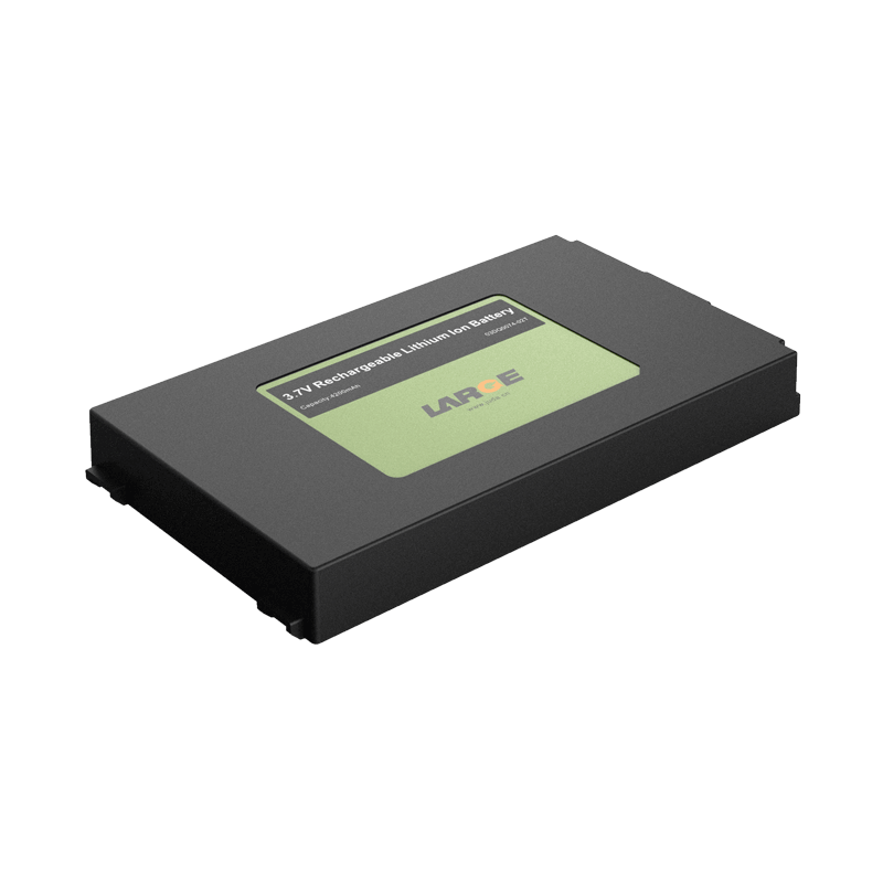 -40℃低溫放電，3.7V 4200mAh 三元 低溫聚合物鋰電池