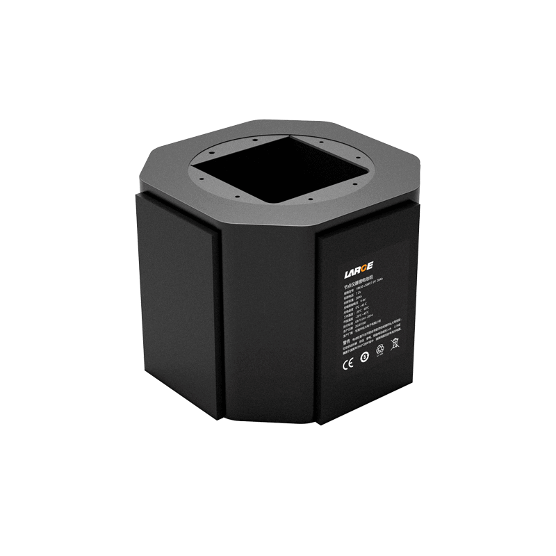 7.2V 20Ah 18650 力神 節點儀器三元鋰電池組