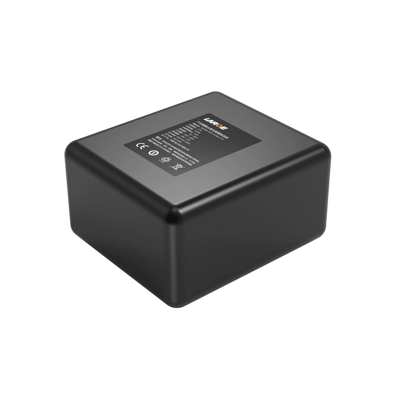 3.7V 10.2Ah 戶外攝像頭聚合物三元鋰電池組