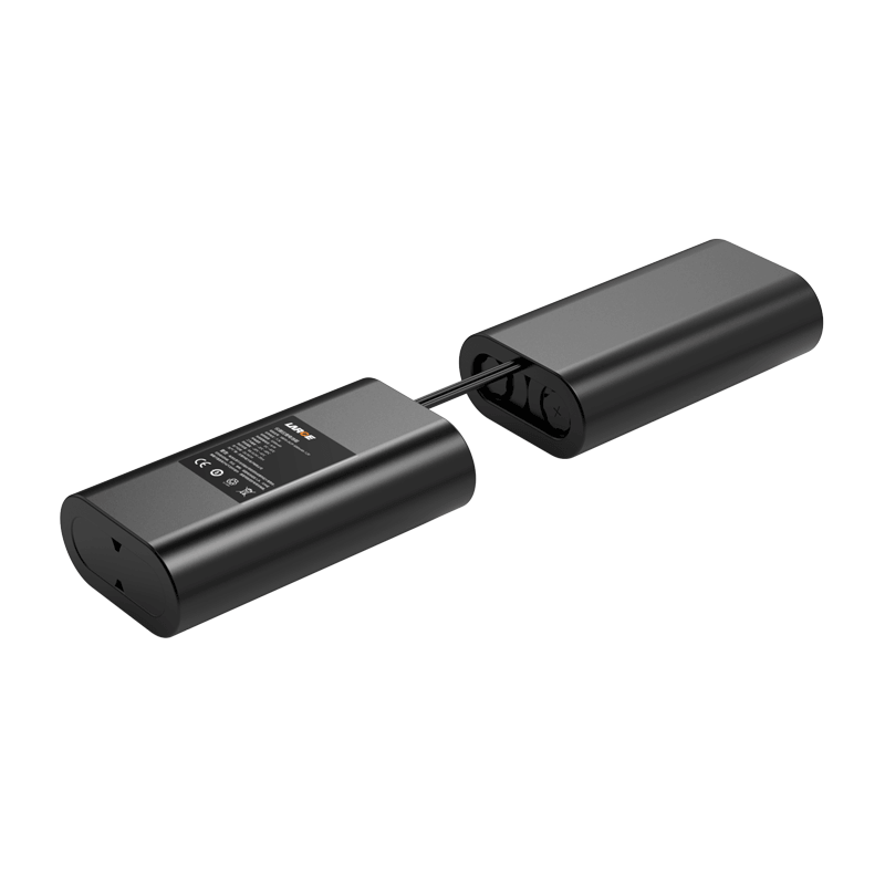 7.2V 5200mAh  儀器儀表電池組