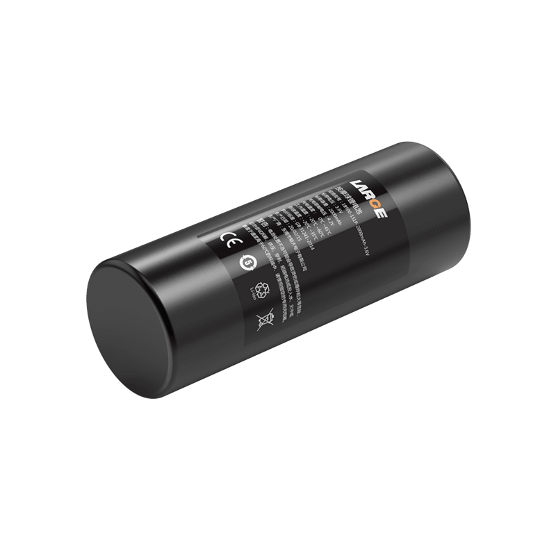 18500 3.6V 2000mAh按摩球 鋰電池