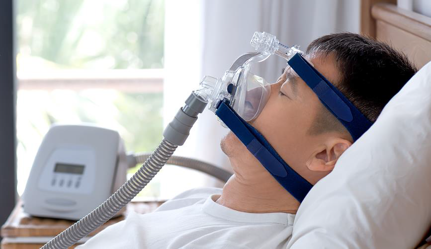 便攜式智能制氧機(jī)