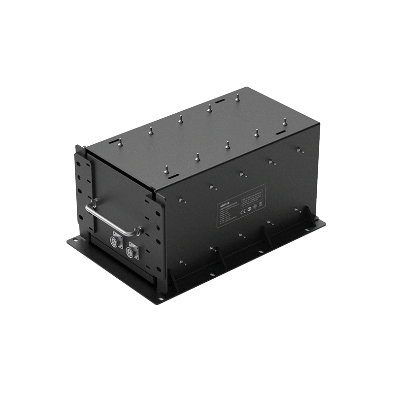 低溫充放電12.8V 140Ah方形磷酸鐵鋰電池組，地鐵貨車監(jiān)控設備