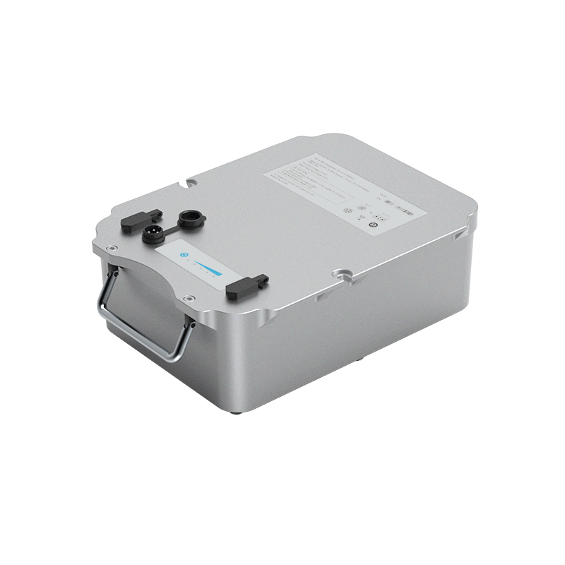 測繪無人船智能鋰電池21700 28.8V 34.3Ah